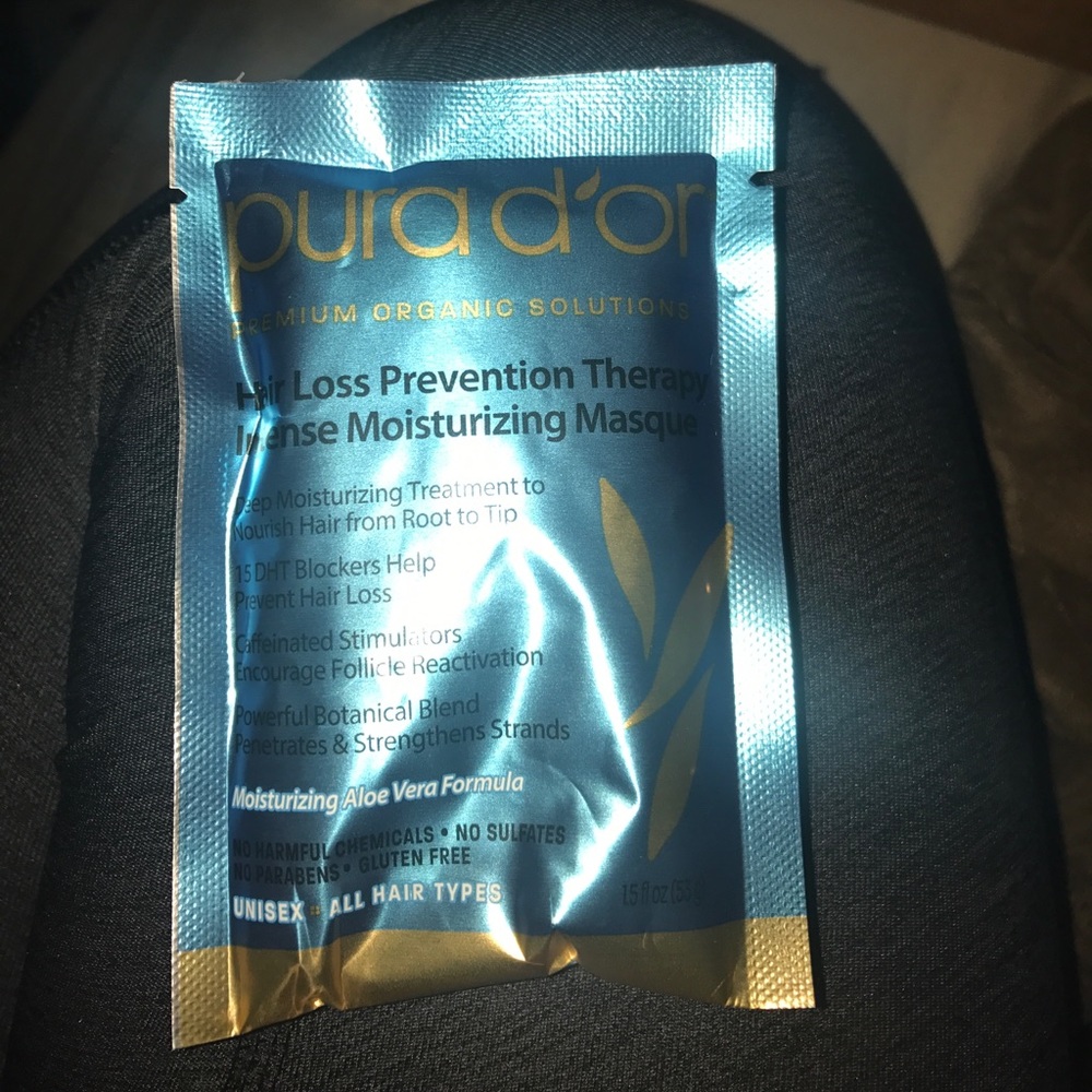 Hair treatment. Make offers!