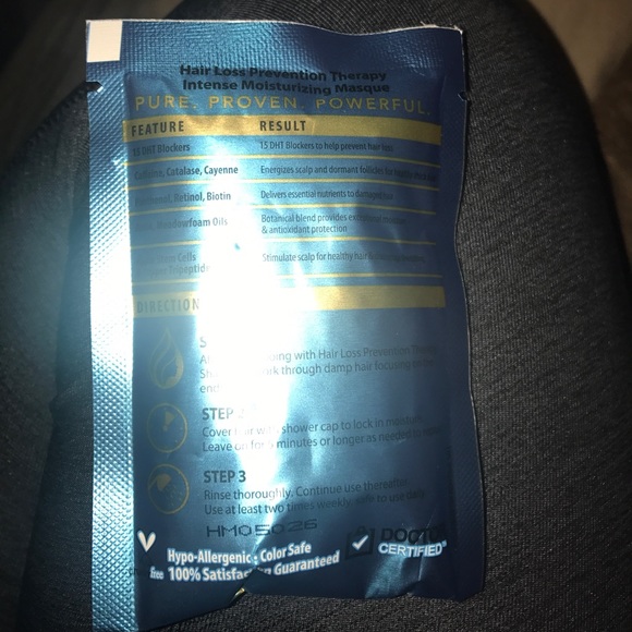 Hair treatment. Make offers! - Picture 2 of 2