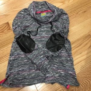 C&C light bit sweater, XS