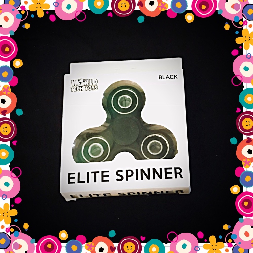 Mesmerizing Magnetic Spinner