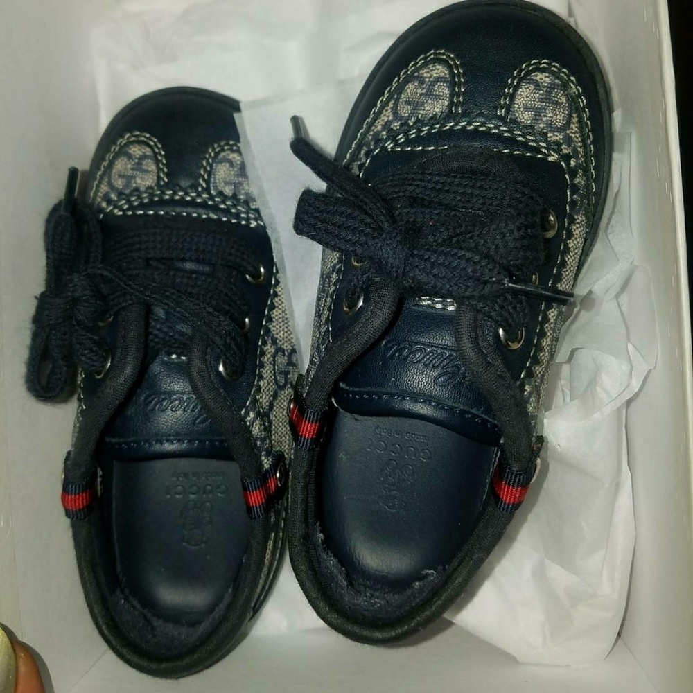 Authentic kids gucci
