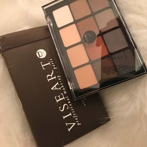 Viseart Neutral Mattes Eyeshadow Palette Authentic