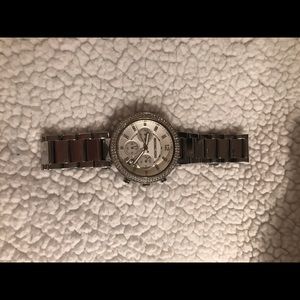 Michael kors watch silver