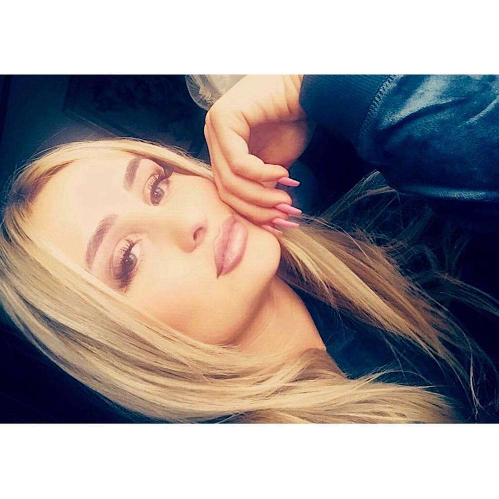 Meet your Posher, Giovanna