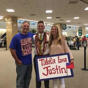 Meet your Posher, Justin