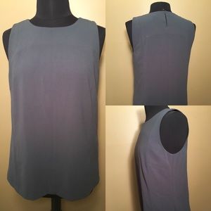 Loft Gray Work Tank Top