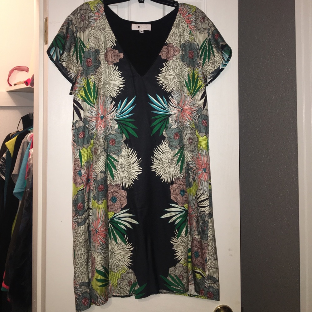 Corey Lynn Calter dress