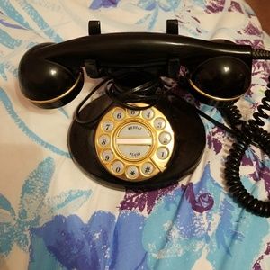 Old time phone