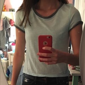 Thin t shirt