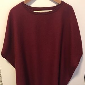 100% Baby Alpaca Oversized Sweater