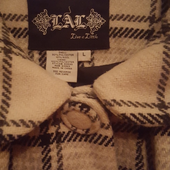 3/4 sleeve blazer/jacket - Picture 5 of 7