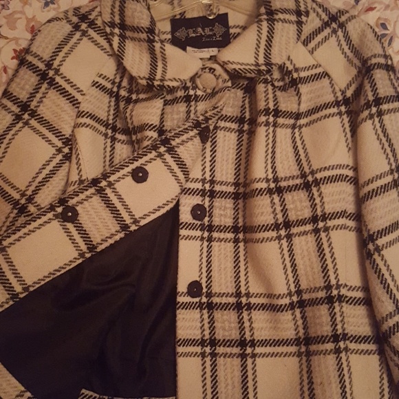 3/4 sleeve blazer/jacket - Picture 6 of 7