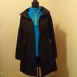 The North Face Trenchcoat - New, never worn
