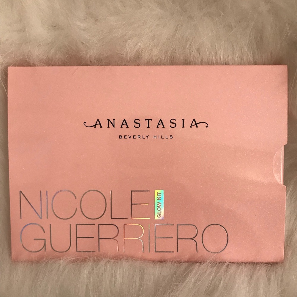 ABH Nicole Guerriero Glow Kit Authentic