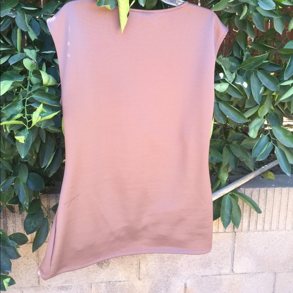 💜Lovely blouse. Small snag on back. Worn once - Picture 7 of 8