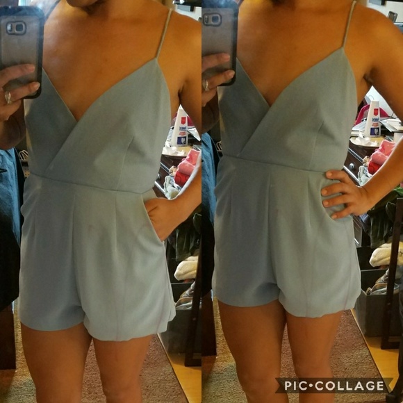 Backless romper - Picture 2 of 5