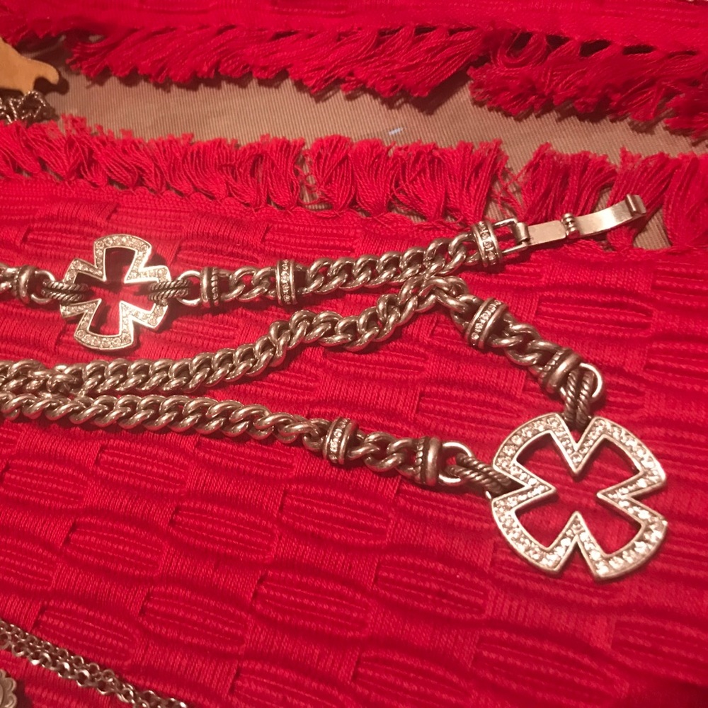 Brighton set! Necklace and matching bracelet!