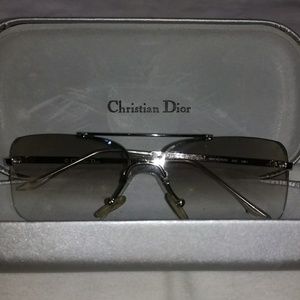 Authentic Christian Dior Sunglasses
