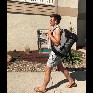 Meet your Posher, Eddie