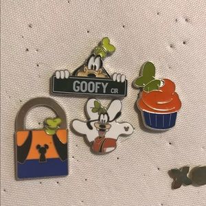 Goofy Pin Bundle