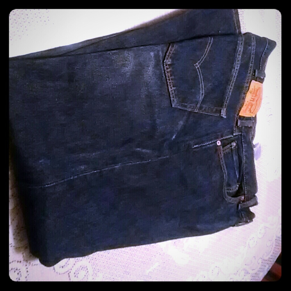 Levi Strauss& Co Jeans
