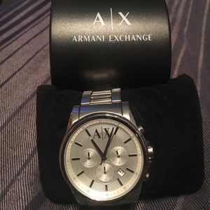 Armani Exchange Chronograph Watch
