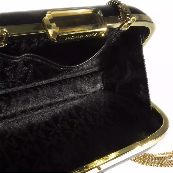 🚫 SOLD! AUTHENTIC Michael Kors clutch - Picture 4 of 8
