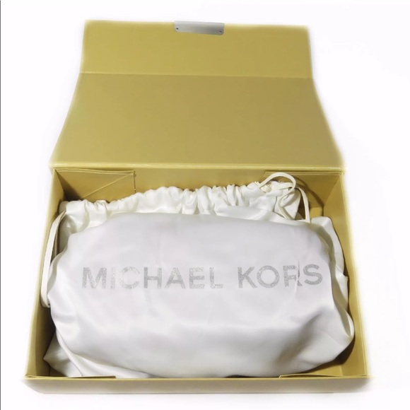 🚫 SOLD! AUTHENTIC Michael Kors clutch - Picture 8 of 8
