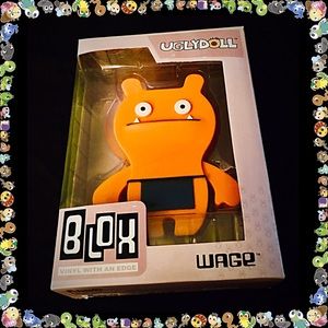 "WAGE" Ugly Doll