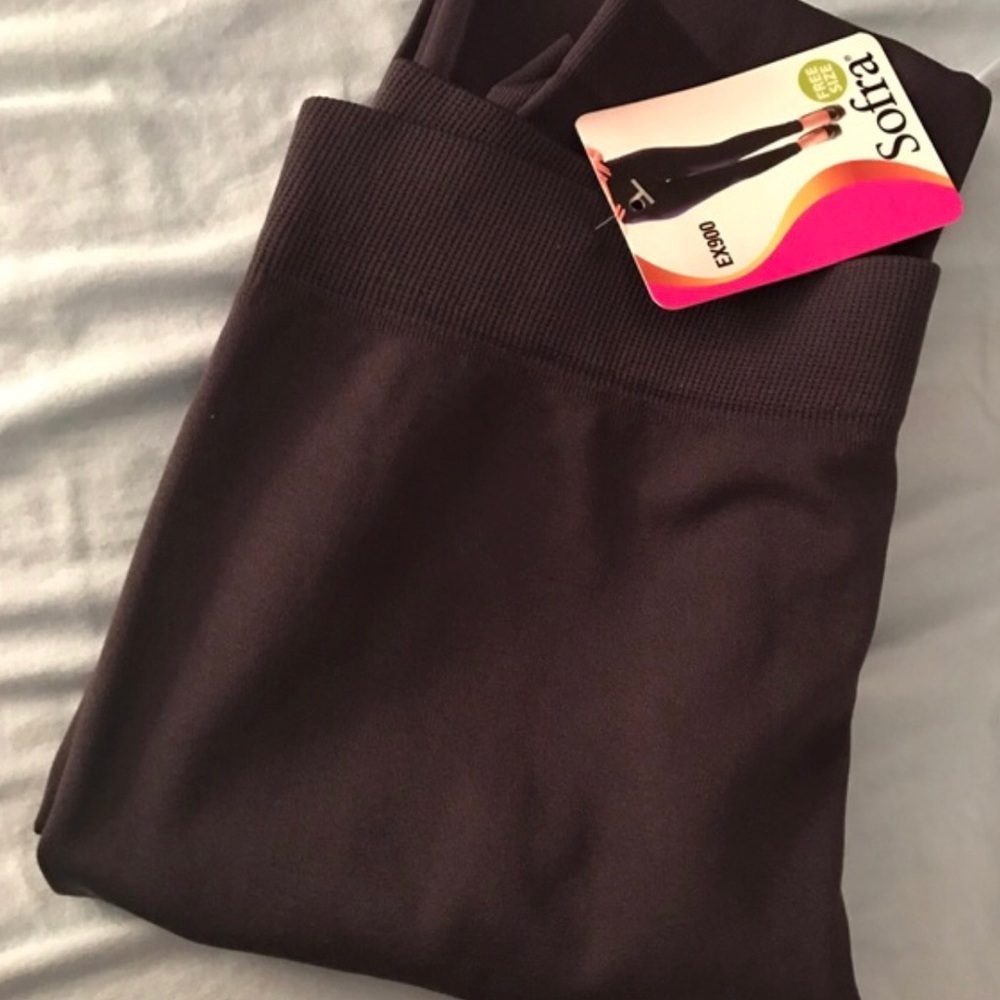 Charcoal Leggings