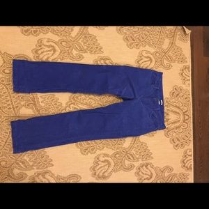 J Crew corduroy pants