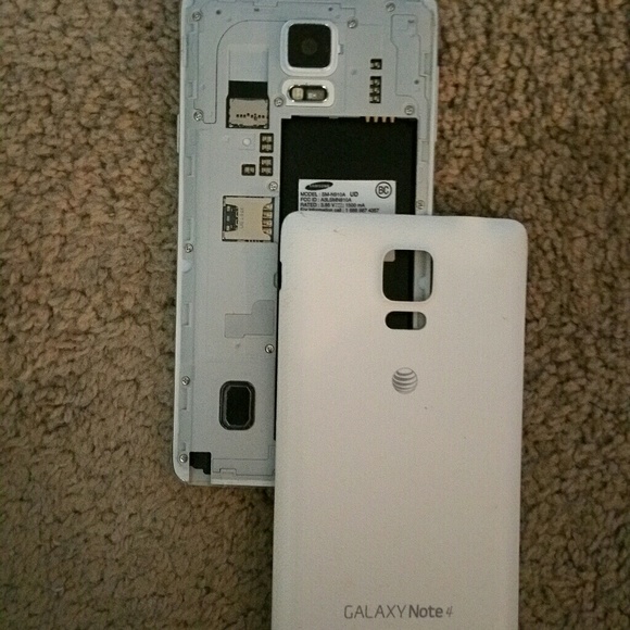 Samsung Galaxy Note 4 (AT&T) - Picture 2 of 2