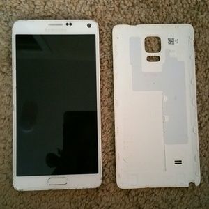 Samsung Galaxy Note 4 (AT&T)