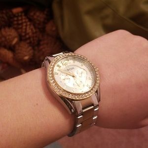 Fossil watch