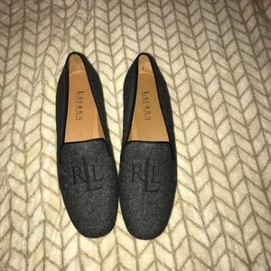 Ralph Lauren flats