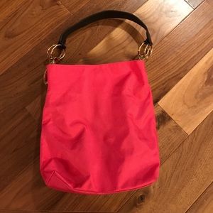 JPK Paris hot pink bag