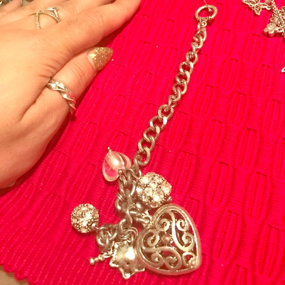 Fashion jewelry bracelet with charms!