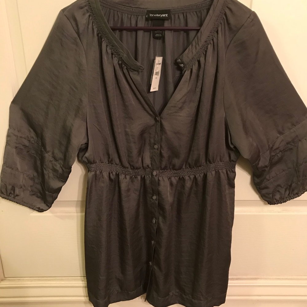 Lane Bryant Blouse