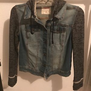 Mossimo Supply Co. knit jacket