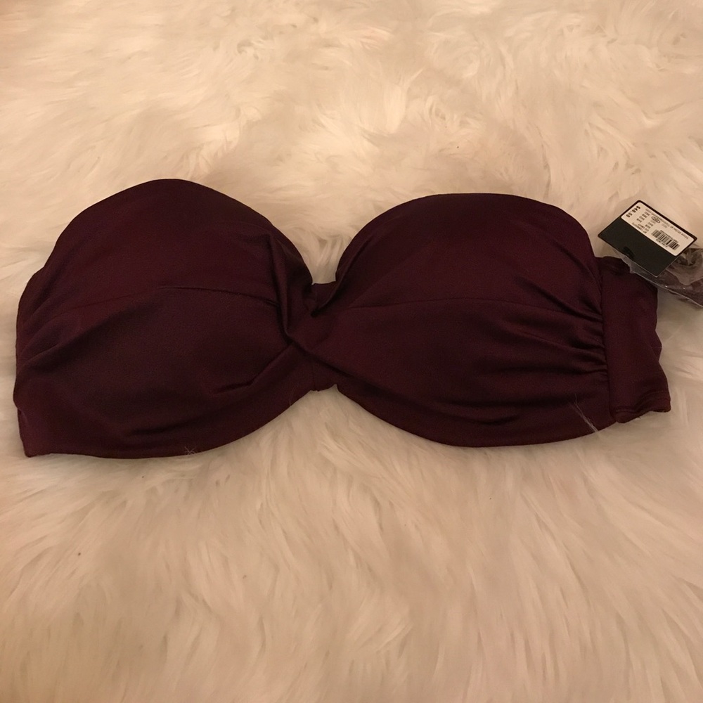 Victoria's Secret Bandeau Swimsuit Top