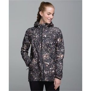 Star gazer Miss Misty Lululemon jacket
