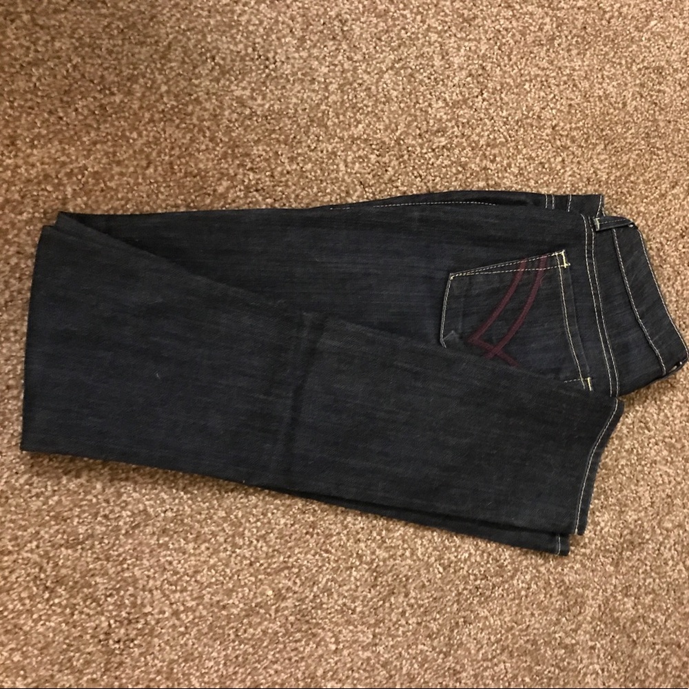 William Rast Jerri Ultra-Skinny Jeans