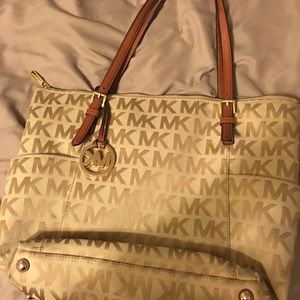 Michael Kors Tote Purse