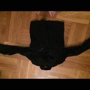 Supreme 100 Dollar bill denim jacket