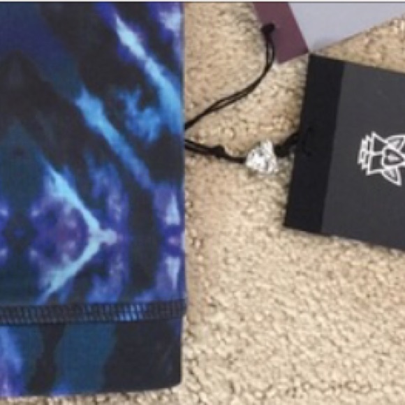 NWT Electric & Rose Speedway compression sport bra - Picture 4 of 8