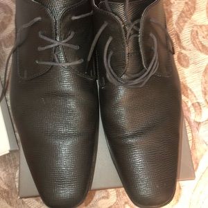 Men’s dress shoes