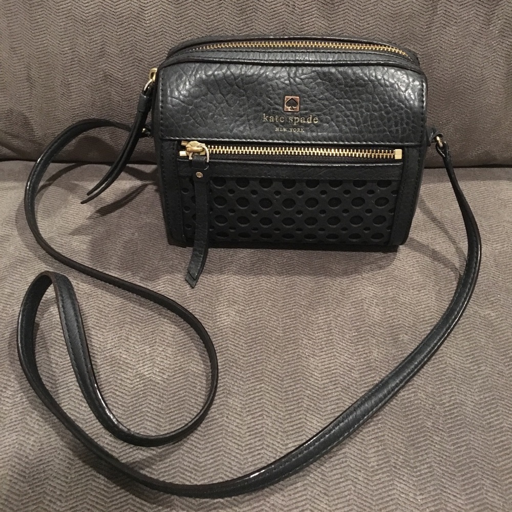 Kate Spade Crossbody w/ Duster