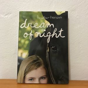 Dream of Night by Heather Henson