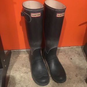 Hunter Rain Boots