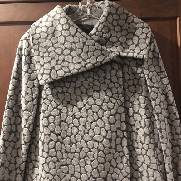 ๐๐๐NWT Ann Taylor Coat! Gorgeous! Size S! - Picture 5 of 6